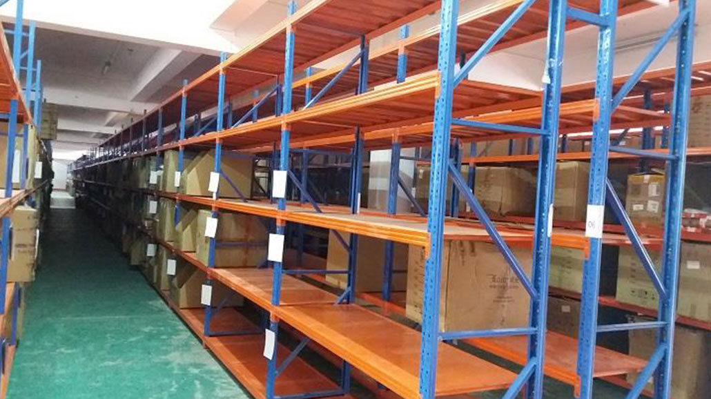 span shelving