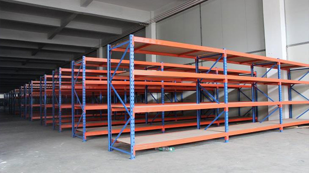 wide span racking