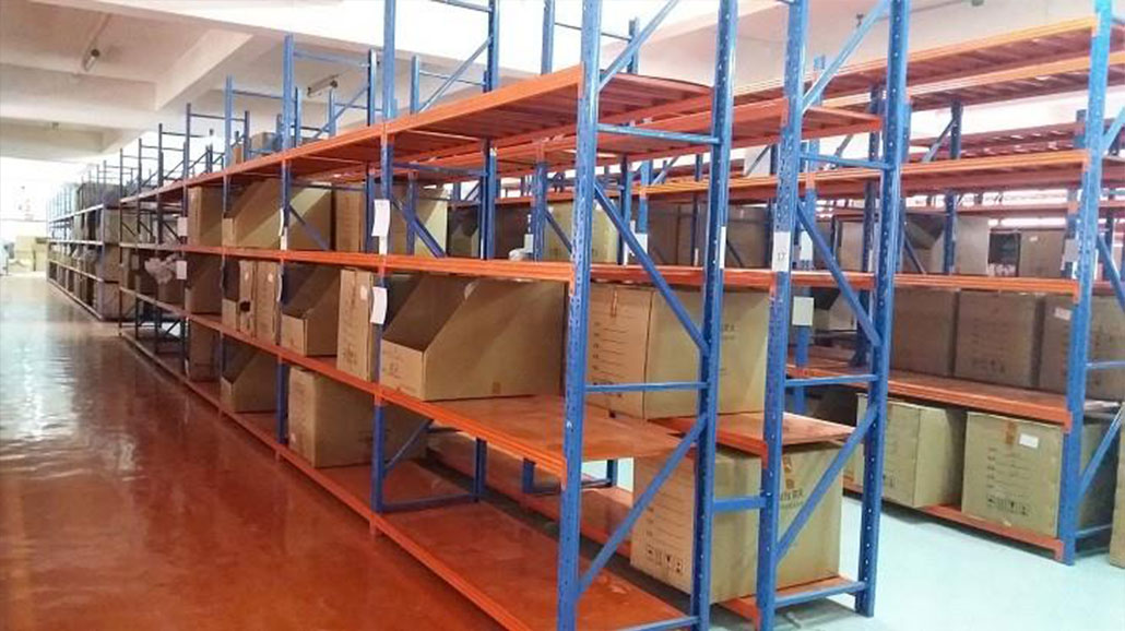 wide span shelving