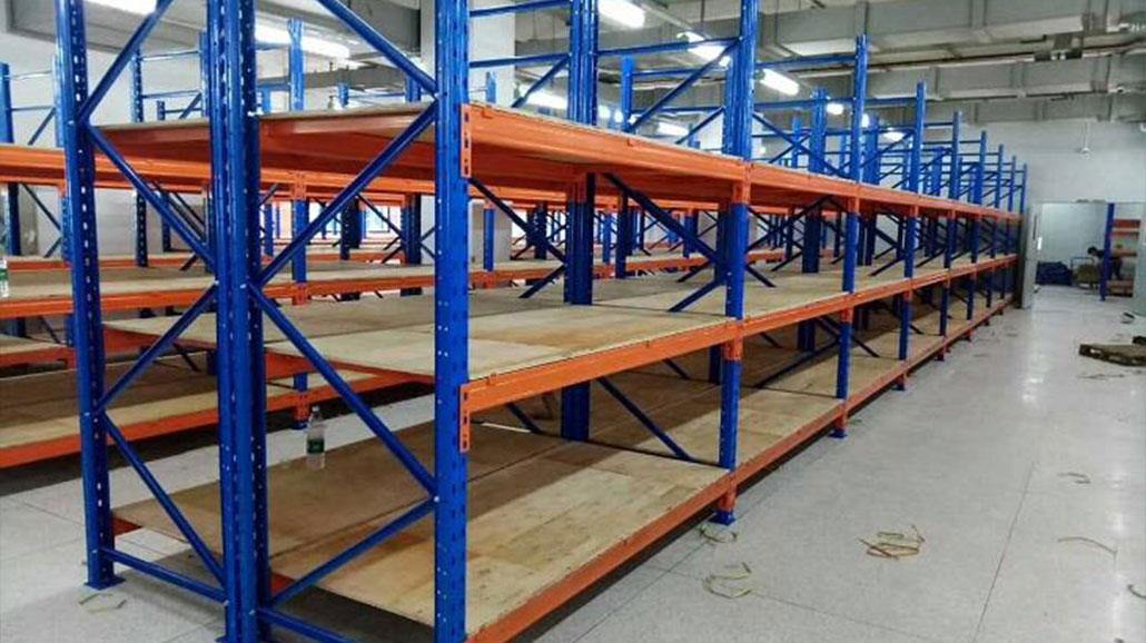 wide span racking