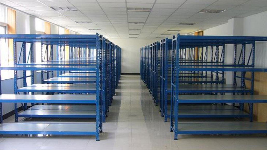 wide span shelving