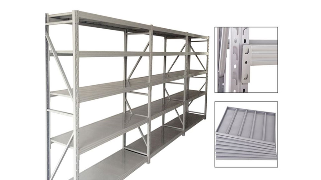 wide span shelving