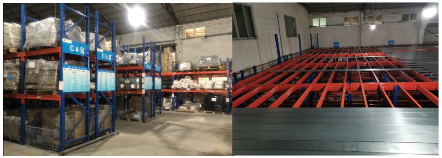 Pallet Shelving For Sale