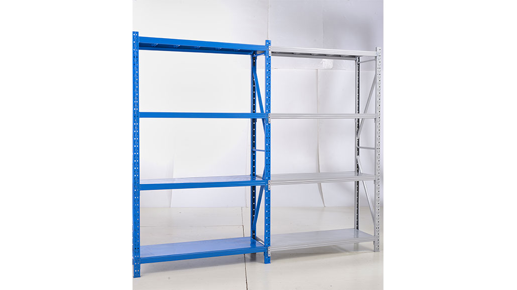 warehouse storage racks