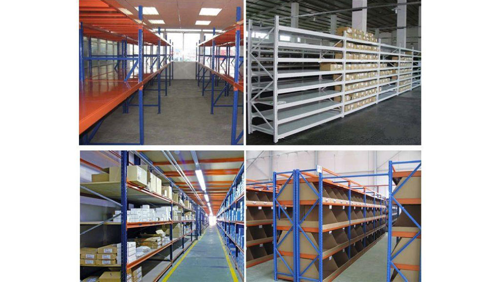 wide span shelving