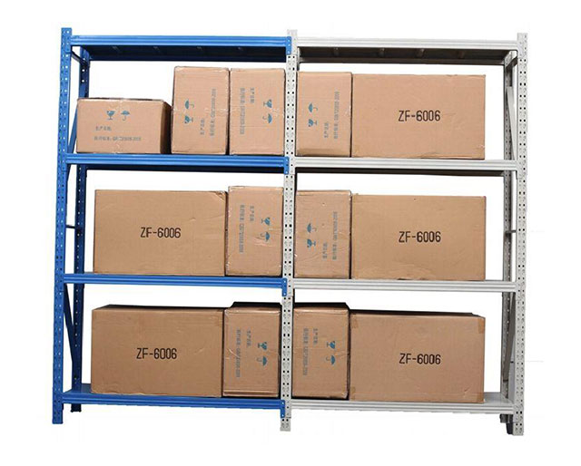 Carton Box Material Storage Rack