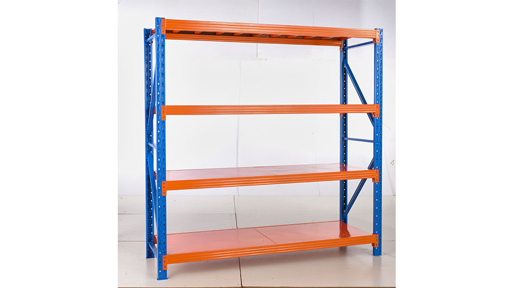 warehouse storage racks