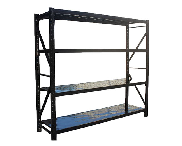 Heavy Duty Long Span Shelves