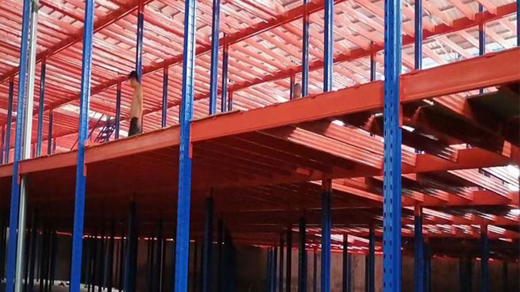 mezzanine floor systems