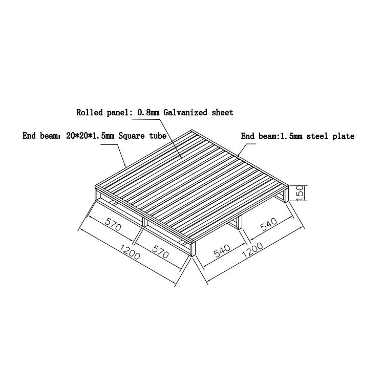 Warehouse Storage Racking