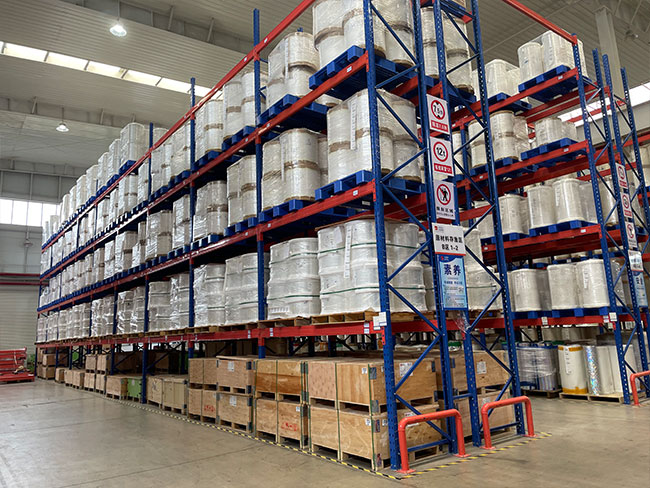 warehouse storage solution