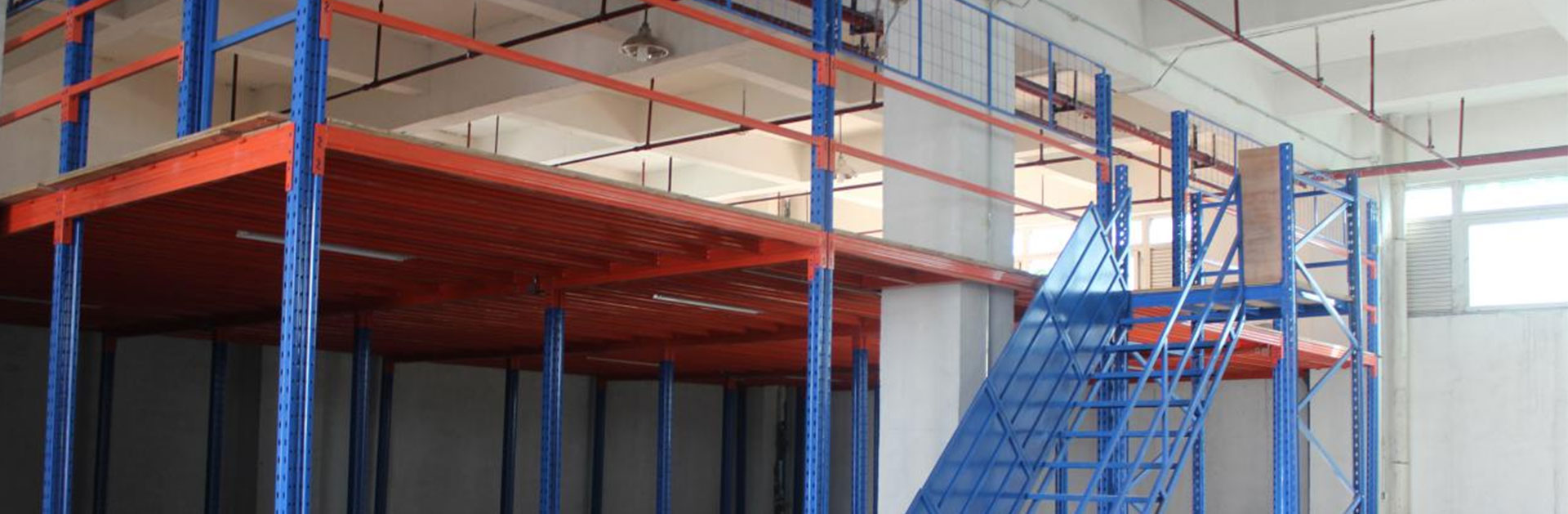 Mezzanines Rack