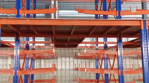 cantilever racking for sale