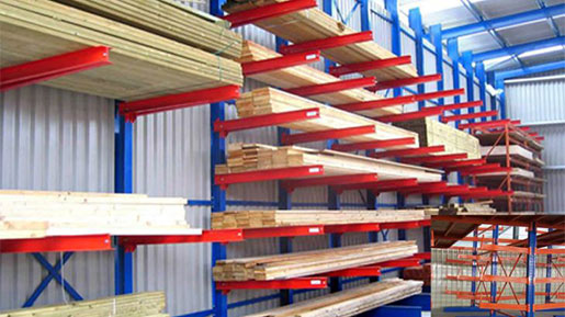 cantilever rack