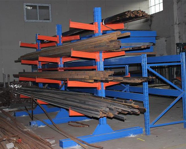 Available Heavy Duty Cantilever Racks