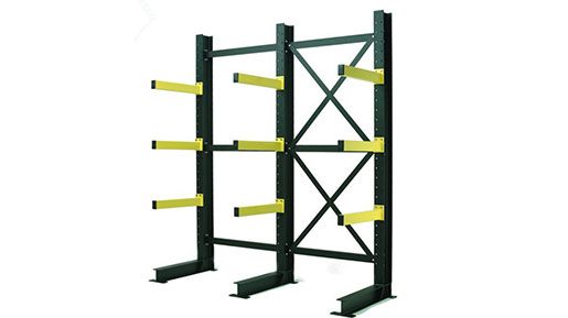 cantilever warehouse racks