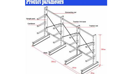 cantilever rack