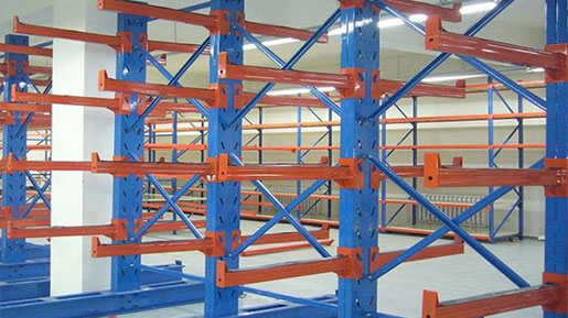 cantilever racking for timber