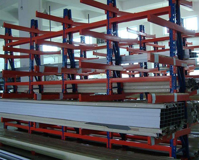 Cantilever Racking System