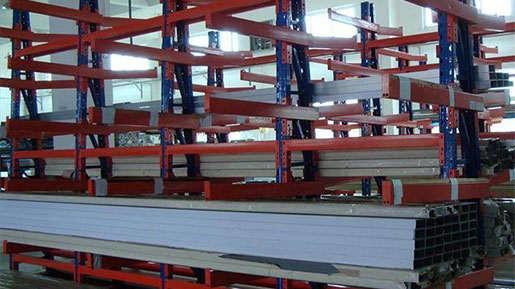 light duty cantilever rack