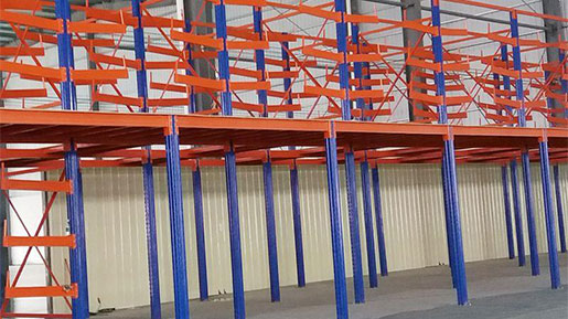 cantilever storage racks