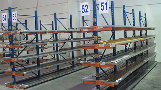 heavy duty cantilever racks