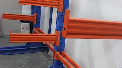 cantilever material rack