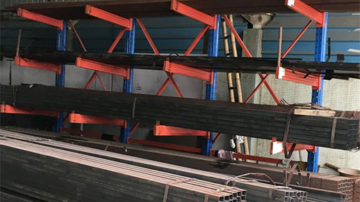 cantilever racking for timber