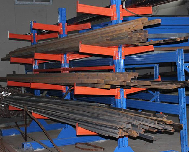 Heavy Duty Adjustable Cantilever Rack for Industrial