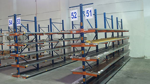 cantilever rack manufacturers