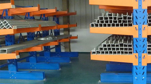 cantilever racking solutions