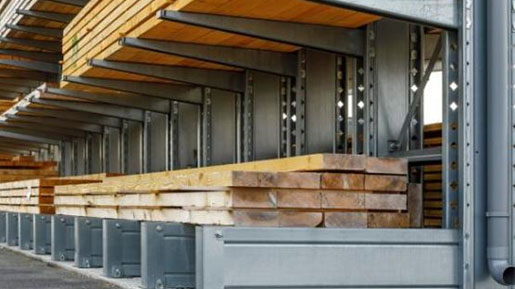 cantilever racking suppliers