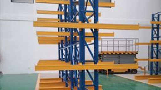 cantilever roll out racking