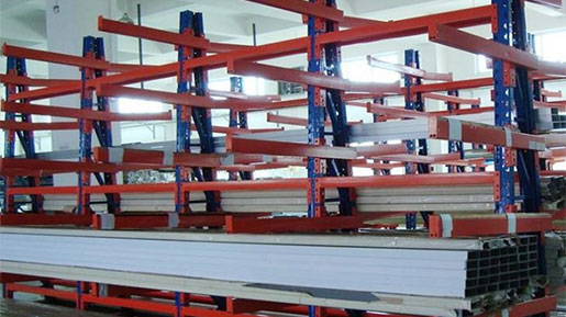 cantilever storage racks