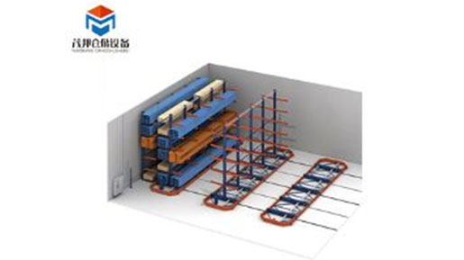cantilever warehouse racks