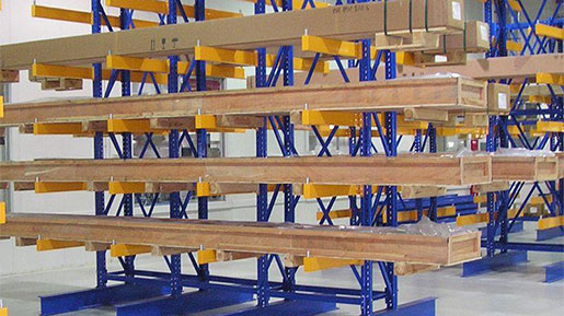 cantilever racking for sale