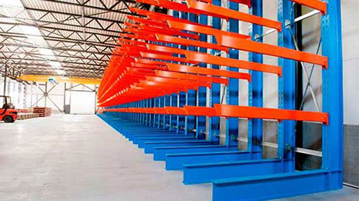 heavy duty cantilever racks