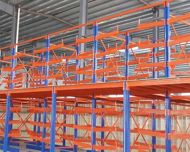 High Density Cantilever Rack