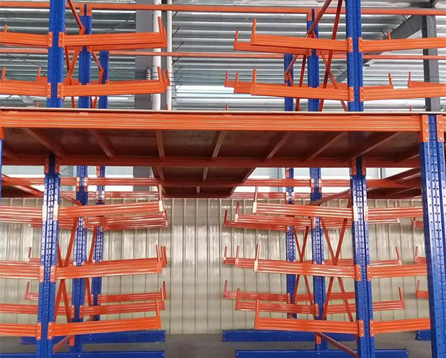 High Quality Cantilever Rack Arms