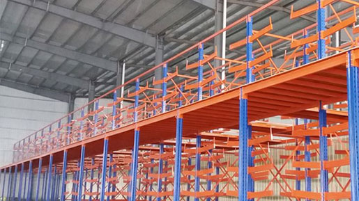 heavy duty cantilever racks