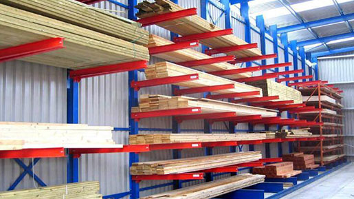 cantilever racking system