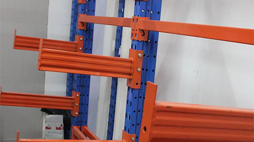warehouse cantilever racking systems