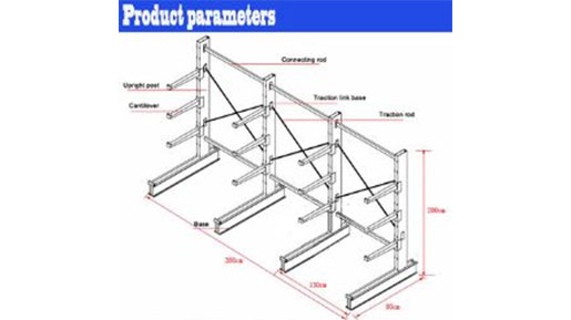 cantilever racking for sale