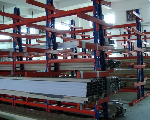 Timber Storage Racking Systems