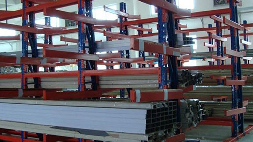 cantilever warehouse racks