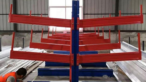 cantilever racking solutions