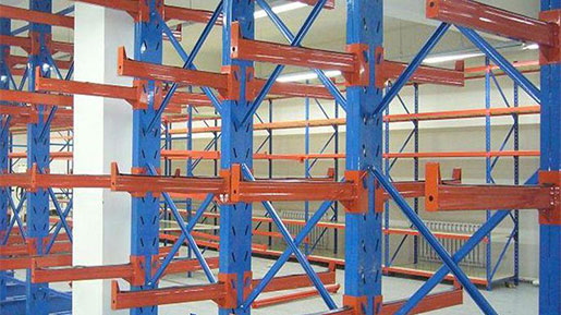 light duty cantilever rack