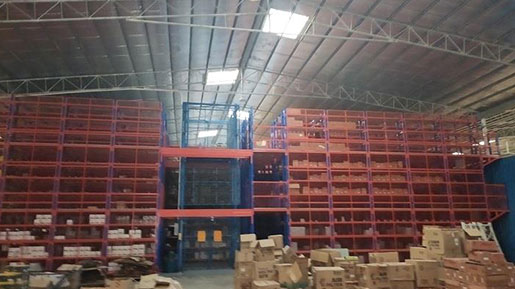 warehouse storage racks for sale