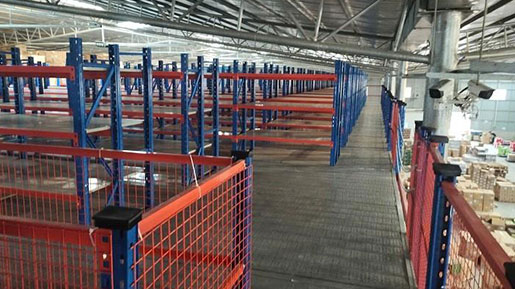 warehouse storage racks manufacturers