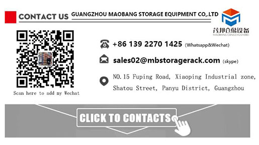 warehouse shelving for sale